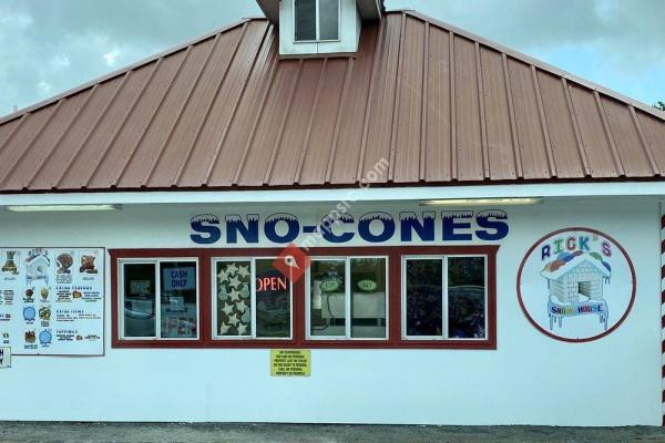 Silva's Sno-Cone