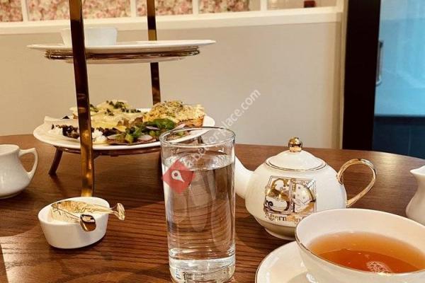 Silver Dove Afternoon Tea