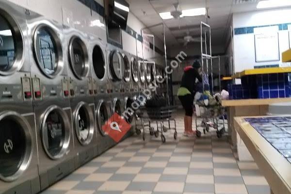 Silver Laundromat