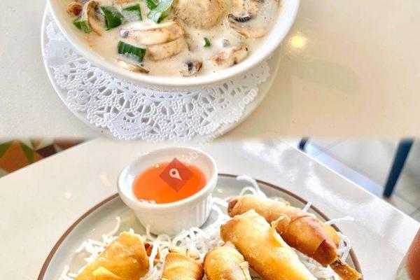 Silver Spoon Thai & Sushi