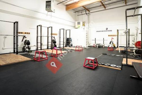 Silverback Strength and Conditioning