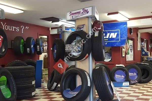 Simmons Tire & Automotive