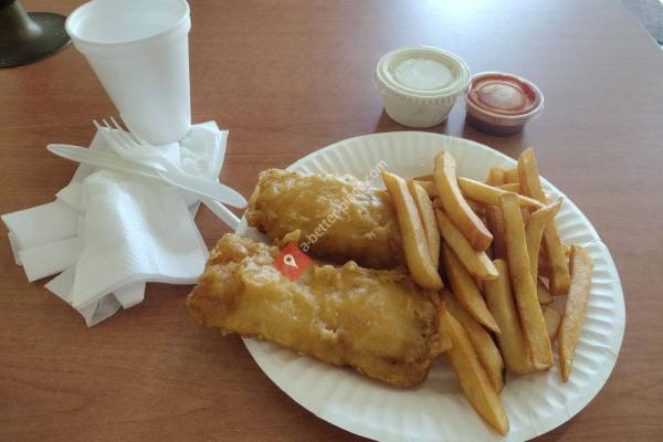 Simon's Fish & Chips