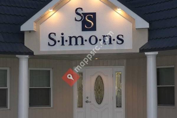 Simons Tax, Accounting & Financial Services