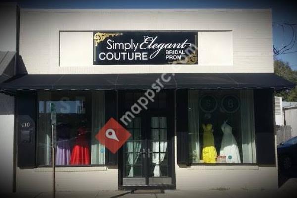 Simply Elegant Couture Bridal and Prom