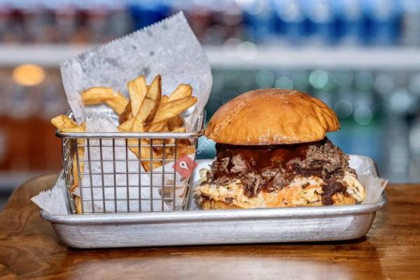 Sin City Burger