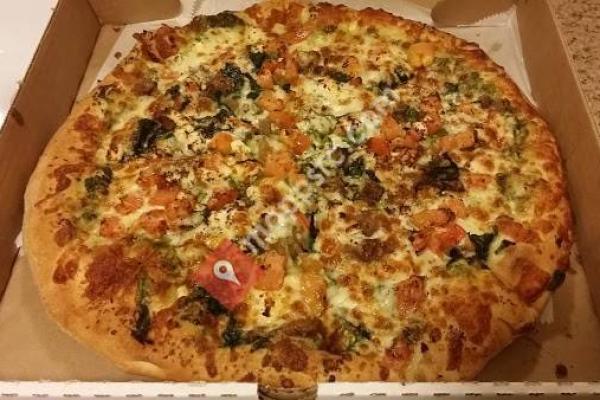 Sinbads Pizza & Mediterranean Food