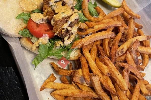 Singing Salmon Saloon