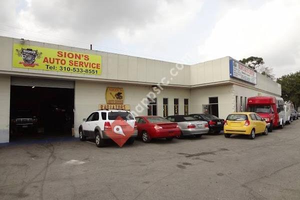 Sion's Auto Center