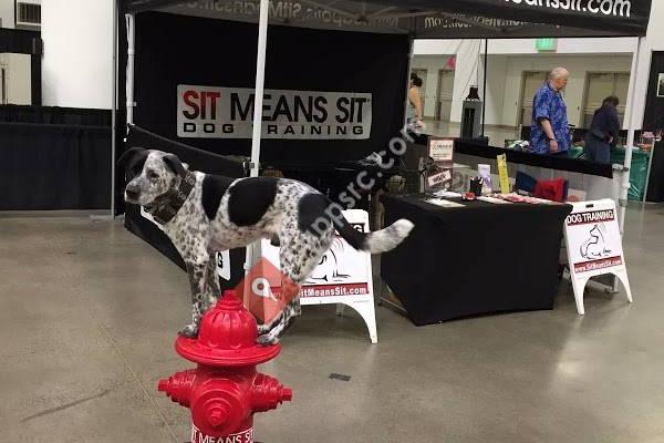 Sit Means Sit Dog Training Minneapolis