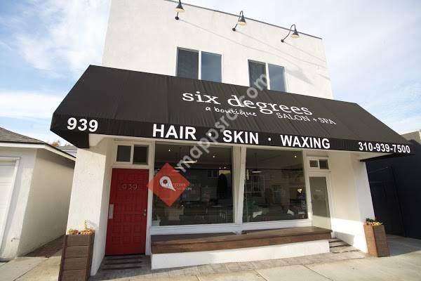 Six Degrees Salon + Spa