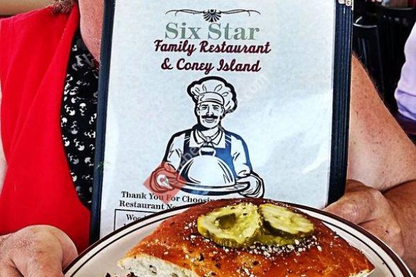Six Star Family Restaurant