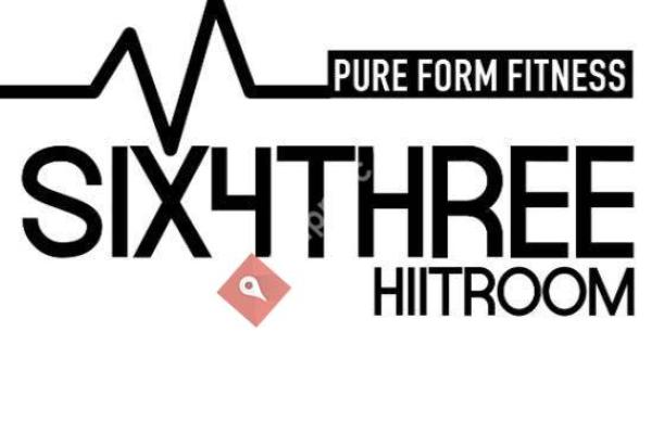 Six4Three HIIT Room