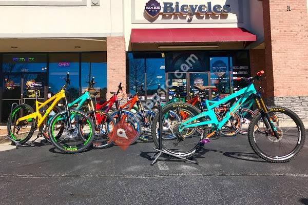 Sixes Pit Bicycle Shop