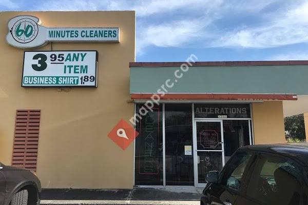 Sixty Minute Dry Cleaners