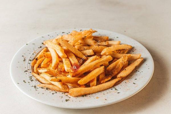 Sizzle's Krispy Wings