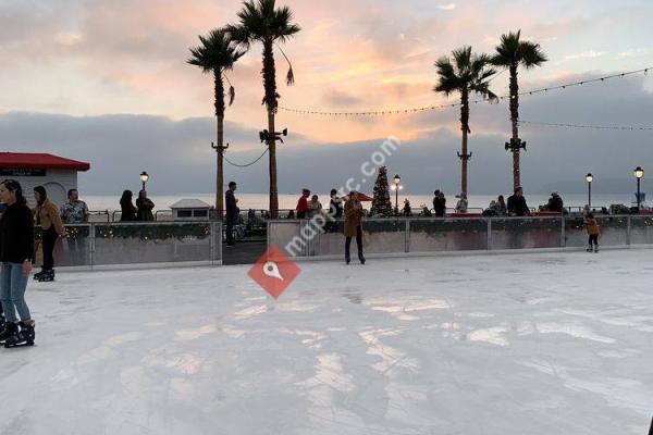 Skating by the Sea