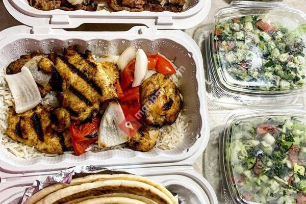 Skewers Fresh Mediterranean Grill