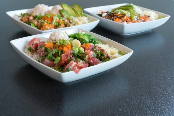 Skipjack Poke Co.