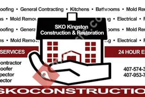 SKO Kingston Construction & Restoration, Inc.