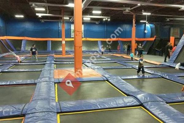 Sky Zone Trampoline Park