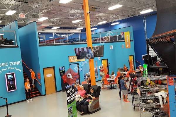 Sky Zone Trampoline Park