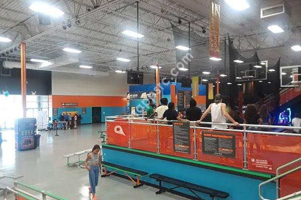 Sky Zone Trampoline Park