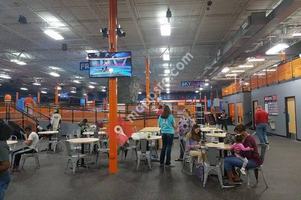 Sky Zone Trampoline Park