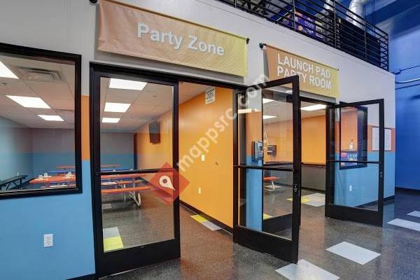 Sky Zone Trampoline Park