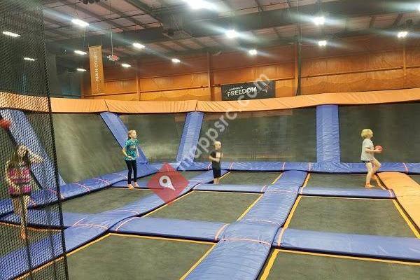 Sky Zone Trampoline Park