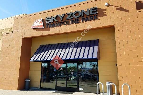 Sky Zone Trampoline Park