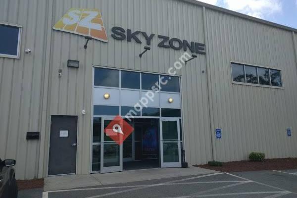 Sky Zone Trampoline Park