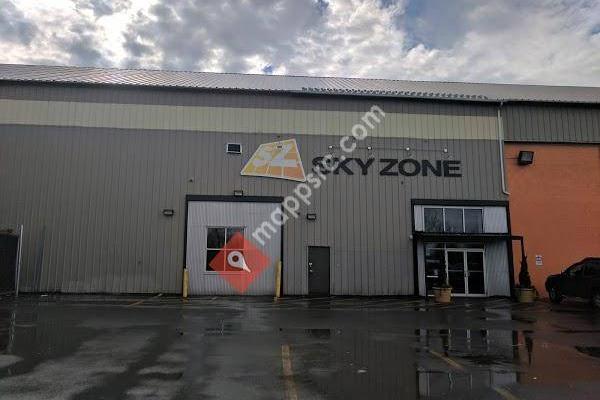 Sky Zone Trampoline Park