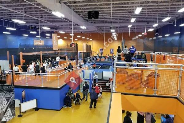 Sky Zone Trampoline Park