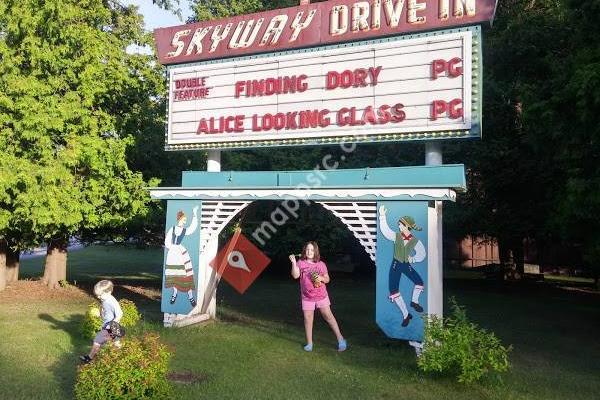 Skyway Drive-In Theatre