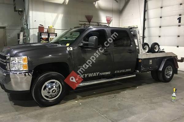 skyway towing and storage