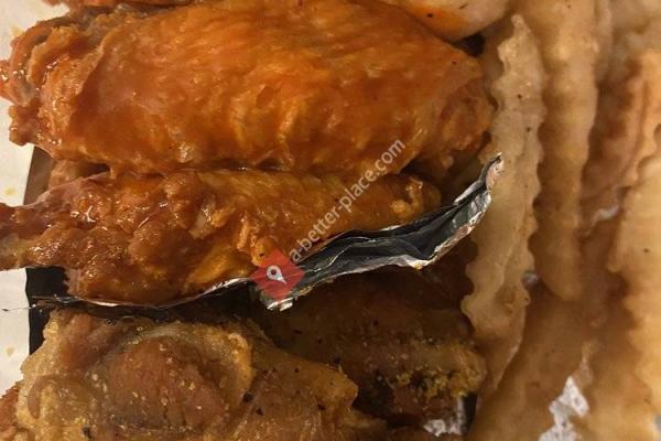 Slap Yo Mama Wings And Burgers
