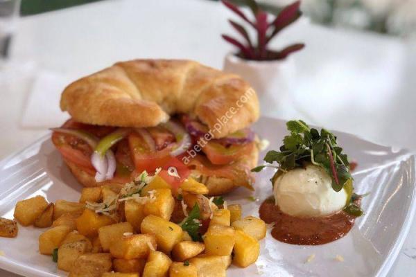 Sleek Chocolatier & Cafe - Spring