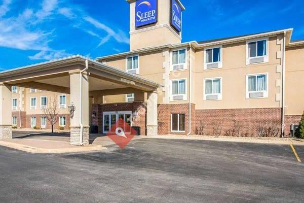 Sleep Inn & Suites