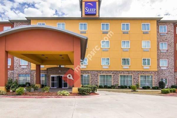 Sleep Inn & Suites I-20