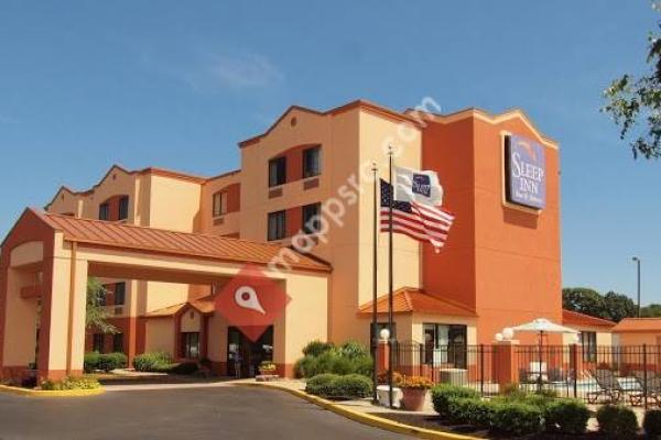 Sleep Inn & Suites Rehoboth Beach