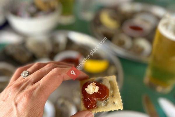 Sliders Oyster Bar