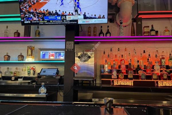 Slingshot Social Game Club