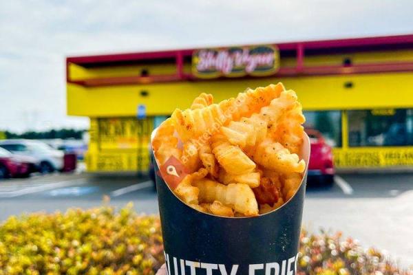 Slutty Vegan Edgewood