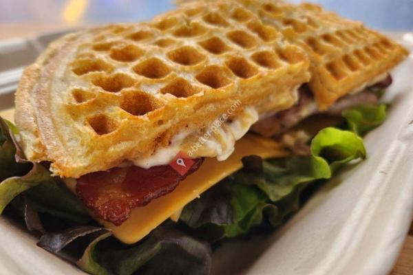 Smaaken Waffle Sandwiches