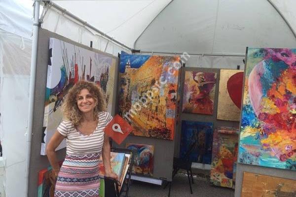 Smadar Livne Fine Art Studio