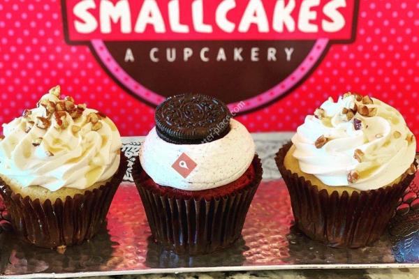 Smallcakes Spartanburg