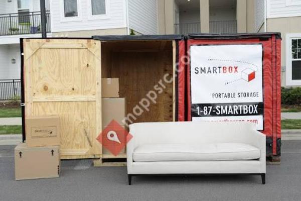 Smartbox Moving and Storage