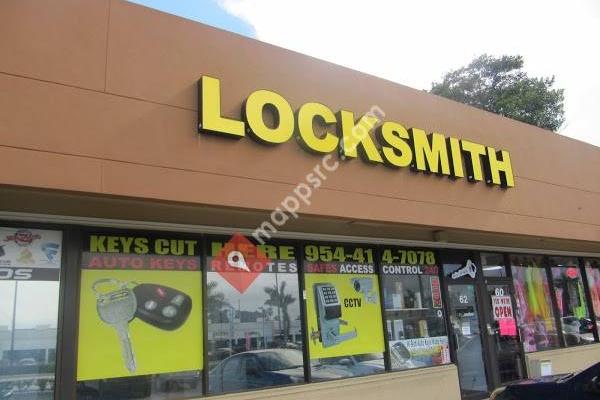 Smiley Locksmith