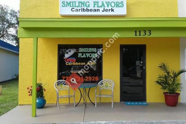 Smiling Flavors Carribean Jerk